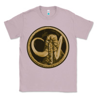 Lilac mammoth black king Classic Tee - lanVoArt