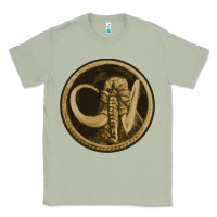 Matcha mammoth black king Classic Tee - lanVoArt