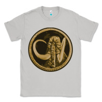 Moon Dust mammoth black king Classic Tee - lanVoArt
