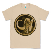 Mushroom mammoth black king Classic Tee - lanVoArt