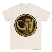 Natural mammoth black king Classic Tee - lanVoArt