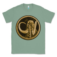 Sage mammoth black king Classic Tee - lanVoArt