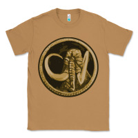 Toasted Coconut mammoth black king Classic Tee - lanVoArt