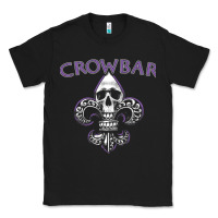 Black crowbar Classic Tee - lanVoArt
