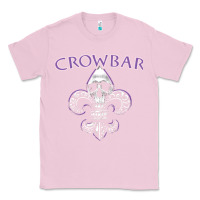 Bubblegum Pink crowbar Classic Tee - lanVoArt