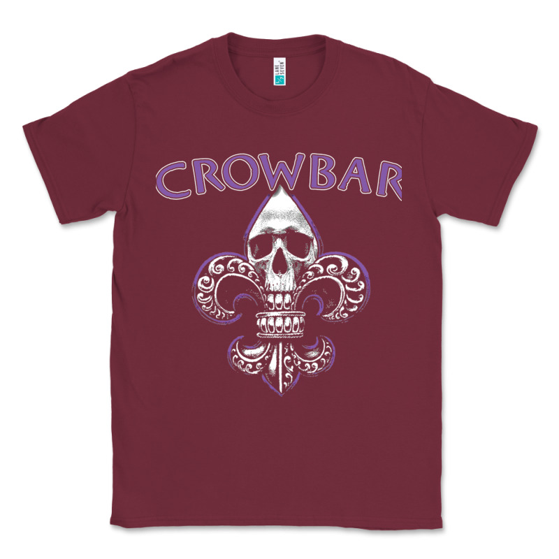 Crowbar Classic Tee by lanVoArt | Teevron