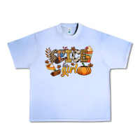 Grape Ice Spice girl Urban Heavy Tee - NancyCooperArtShop