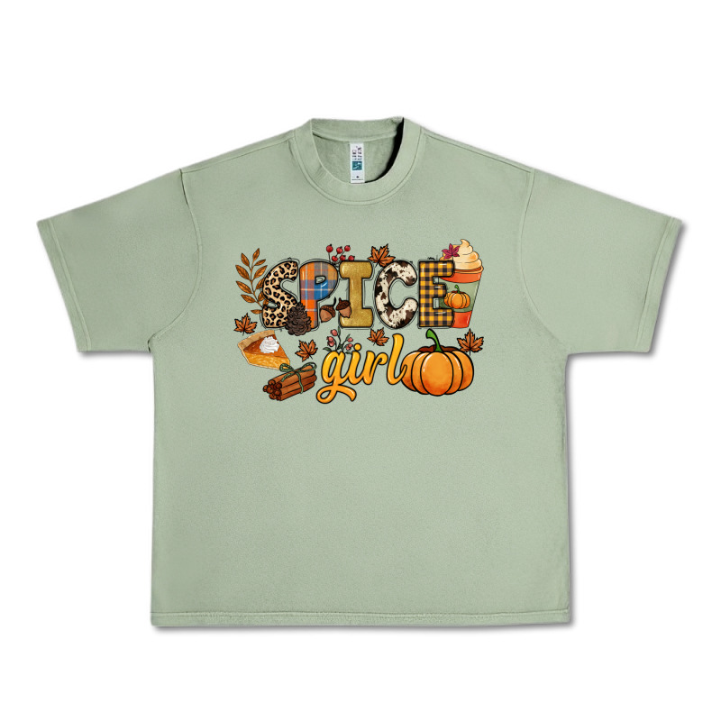 Spice Girl Urban Heavy Tee by NancyCooperArtShop | Teevron