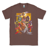 Chestnut rip jason david frank ranger Classic Tee - lanVoArt