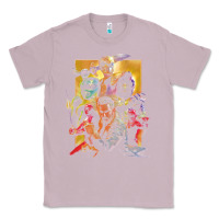 Lilac rip jason david frank ranger Classic Tee - lanVoArt