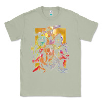 Matcha rip jason david frank ranger Classic Tee - lanVoArt