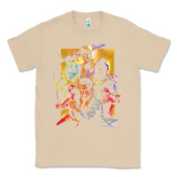 Mushroom rip jason david frank ranger Classic Tee - lanVoArt