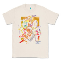 Natural rip jason david frank ranger Classic Tee - lanVoArt