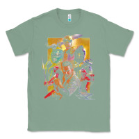 Sage rip jason david frank ranger Classic Tee - lanVoArt