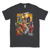 Smoke rip jason david frank ranger Classic Tee - lanVoArt