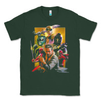Sports Green rip jason david frank ranger Classic Tee - lanVoArt