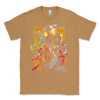 Toasted Coconut rip jason david frank ranger Classic Tee - lanVoArt