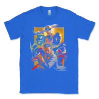 True Royal rip jason david frank ranger Classic Tee - lanVoArt