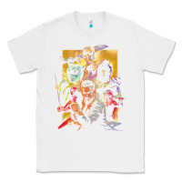 White rip jason david frank ranger Classic Tee - lanVoArt