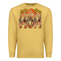 Antique Gold basketball mom Premium Sweatshirt - RacoonDesign
