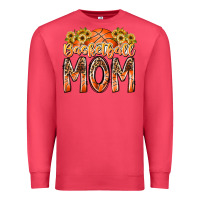 Cardinal basketball mom Premium Sweatshirt - RacoonDesign