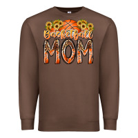 Chestnut basketball mom Premium Sweatshirt - RacoonDesign