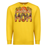 Lemon basketball mom Premium Sweatshirt - RacoonDesign