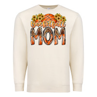 Sandshell basketball mom Premium Sweatshirt - RacoonDesign