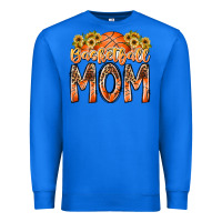 True Royal basketball mom Premium Sweatshirt - RacoonDesign