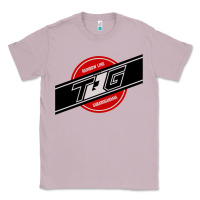 Lilac toqger vintage rainbow line Classic Tee - lanVoArt