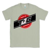 Matcha toqger vintage rainbow line Classic Tee - lanVoArt