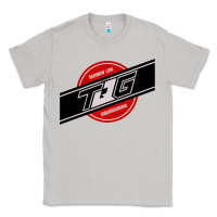 Moon Dust toqger vintage rainbow line Classic Tee - lanVoArt