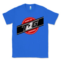 True Royal toqger vintage rainbow line Classic Tee - lanVoArt