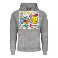 Cloud Rock hello summer coffee cups Vintage Hoodie - TumblerDesignByShophia