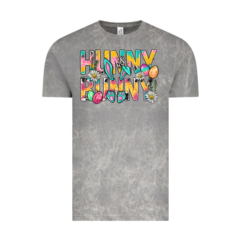 Hunny Bunny Easter Vintage Tee by NancyCooperArtShop | Teevron