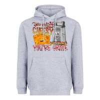 Heather Grey This Might  Sound Chessy But it Think You Are Grat Heavyweight Hoodie - RacoonDesign