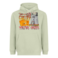 Matcha This Might  Sound Chessy But it Think You Are Grat Heavyweight Hoodie - RacoonDesign