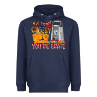 Navy This Might  Sound Chessy But it Think You Are Grat Heavyweight Hoodie - RacoonDesign