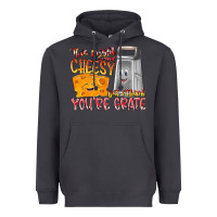 Smoke This Might  Sound Chessy But it Think You Are Grat Heavyweight Hoodie - RacoonDesign