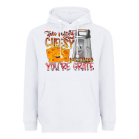 White This Might  Sound Chessy But it Think You Are Grat Heavyweight Hoodie - RacoonDesign