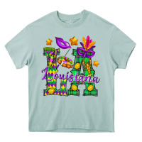 Louisiana Heavy Core Tee | Teevron
