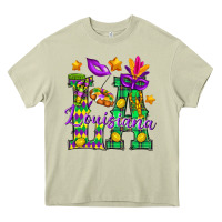 Mossy Louisiana Heavy Core Tee - BundleAndBundleShop