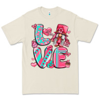 Bone love with gnome Premium Tee - LillyAllenDesigns