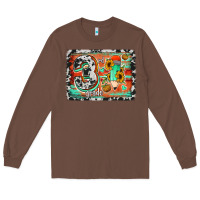 Chestnut western back to school 3rd grade Long Sleeve Tee - Jasminsmagicworld