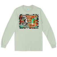 Matcha western back to school 3rd grade Long Sleeve Tee - Jasminsmagicworld