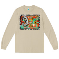Mushroom western back to school 3rd grade Long Sleeve Tee - Jasminsmagicworld