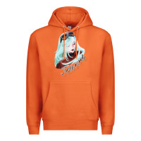 Carrot Vintage Retro Action Bayonetta Adventure Game Birthday Gift Premium Hoodie - lanVoArt