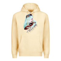 Pina Colada Vintage Retro Action Bayonetta Adventure Game Birthday Gift Premium Hoodie - lanVoArt