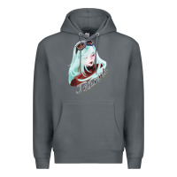 Rock Vintage Retro Action Bayonetta Adventure Game Birthday Gift Premium Hoodie - lanVoArt