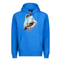 True Royal Vintage Retro Action Bayonetta Adventure Game Birthday Gift Premium Hoodie - lanVoArt
